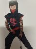 Kids Costumes to Hire - Ninja Tattoo Sleeve  - 7-8 Years